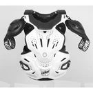 Leatt White Fusion Vest 3.0 1015400111 ( Size Large/x-large ). Fixed Price $516.00.