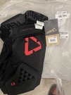 Leatt Impact Shorts 3DF 5.0 Hip Pads Support Black Red Cycling. Fixed Price $136.50.