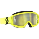 Scott Primal Goggles Yellow/black/yellow Chrome Works 278597-1017289. Fixed Price $35.73.