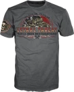 Lethal Threat Tired Iron Restorations T-shirt VV40174XXXL. Fixed Price $32.99.