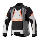 Alpinestars Halo Mens Drystar Motorcycle Jacket Gray/black. Fixed Price $529.95.