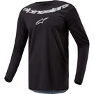 Alpinestars 2025 Fluid Jersey Graphite Black/silver, Large 3763824-119-L. Fixed Price $41.35.