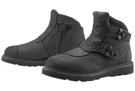 Icon 3403-1207 El BAJO2 Boots 14 Black. Fixed Price $180.00.