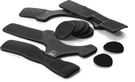 Pod Kx 2.0 Youth Knee Brace Pad Set Black. Fixed Price $40.80.