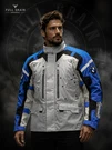 Bmw Motorrad Touring Motorcycle Jacket Men Adventure Riding Gear. Fixed Price $189.99.