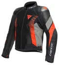 Dainese Super Rider 2 Mens Absoluteshell Motorcycle Jacket Blac/red. Fixed Price $599.00.