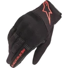 Alpinestars Copper Textile Motorcycle Gloves Black/red. Fixed Price $79.95.