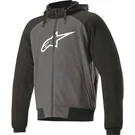 Alpinestars Chrome Sport Reinforced Riding Hoody Charcoal/black. Fixed Price $239.95.