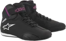 Alpinestars Womens Stella Sektor Waterproof Shoes For Motorcycle Street Riding. Fixed Price $189.95.