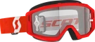 Scott Primal Goggles - Red/white. Fixed Price $31.30.