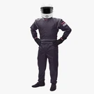 Pyrotect JS200320 Suit Junior X-large Black SFI-5. Fixed Price $371.99.