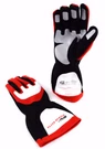 Rjs Racing Sfi 3.3/5 Elite Driving Gloves Red Size 2X Large 600030132. Fixed Price $105.99.