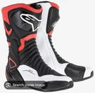 Alpinestars Smx 6 V2 Vented Boots. Fixed Price $250.00.