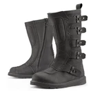 Icon 1000 "elsinore Ce" Motorcyle Boots Street Footwear Men's U.s. 12 Black. Fixed Price $265.00.