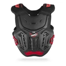 Leatt 4.5 Junior Chest Protector - Black Red (l/xl)youth. Fixed Price $209.07.