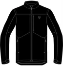 Fox Racing Ranger Mens Mx Offroad Softshell Jacket Black. Fixed Price $194.95.