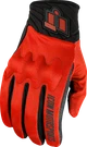 Icon ANTHEM3* Gloves Red Small 3301-4869. Fixed Price $41.89.
