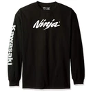 Factory Effex Fits Kawasaki Ninja Long Sleeve T-shirt Black Xl. Fixed Price $36.95.