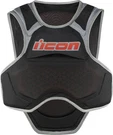 Icon 2702-0281 Field Armor Softcore Vest Sm Black. Fixed Price $110.00.