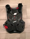 Brand New Leatt Chest Protector Youth Black/red 3.5 Jr Size L/xl - 5023051000. Fixed Price $130.00.