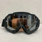 Scott Hustle-x Goggle Frame/black Strap Chrome Lens *adult* Was $60.00. Fixed Price $24.95.