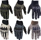 Fox Racing Bomber Gloves - Motocross Dirtbike Offroad Atv Mens. Fixed Price $74.95.