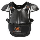 Kids Dirt Bike Gear Chest Protector Motocross Body Armor Vest For Motorcycle .... Fixed Price $71.51.