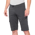 100% Ridecamp Shorts Charcoal Us 30 40029-00008. Fixed Price $44.85.