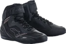 Alpinestars 2510319-111-14 FASTER-3 Rideknit Riding Shoes Black/gray. Fixed Price $219.95.
