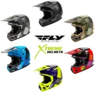 Fly Racing Kinetic Helmet 2025 Off Road Dirt Bike Lightweight Ece 22.06 XS-2XL. Fixed Price $139.95.
