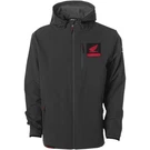 Factory Effex Honda Soft-shell Jacket Black 2XL 22-85318. Fixed Price $105.74.