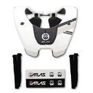 Atlas Prodigy Anti-compression Youth Powersports Racing Neck Brace (white). Fixed Price $224.99.
