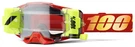 100% 50006-00008 Armega Forecast Offroad Goggle Red With Clear Lens. Fixed Price $139.95.