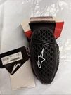 New Alpinestars Bionic Plus Elbow Protector Guard Youth Small Black. Fixed Price $32.95.