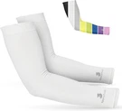 Sportstrail Cooling Arm Sleeves For & Women One Size, 1 Pair: White. Fixed Price $19.15.