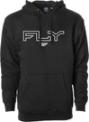 Youth Fly Edge Hoodie Black Yl/yx. Fixed Price $84.99.