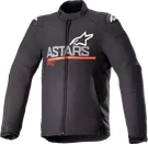 Alpinestars Smx Waterproof Jacket Black Dark Gray Bright Red 3206523-1993-2X 2XL. Fixed Price $339.95.