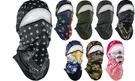 Zan Headgear Sportflex Convertible Balaclava Facemask. Fixed Price $20.21.