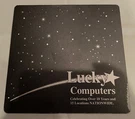 "lucky Computers" Mouse Speed Pad Lite - 1/16" Thickness 48545/50861/42848 Rare!. Fixed Price $29.99.