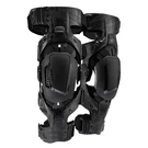 Evs Web Eclipse Knee Brace Black Pair -small. Fixed Price $882.00.