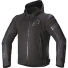 Alpinestars Zaca Air Vented Textile Motorcycle Jacket Black/black. Fixed Price $299.95.