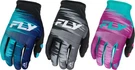 Fly Racing Women's Lite Gloves Motocross Dirt Bike Off-road Mx Riding Atv. Fixed Price $31.95.