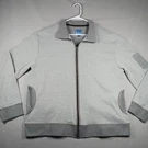 Scape Xl Mens Full Zip Jacket Pockets Seahorse Soft Cotton Arm Sleeve. Fixed Price $24.99.