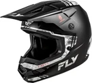 Fly Racing 73-8728M Kinetic Verdict Kryptek Helmet Black/grey Medium. Fixed Price $179.95.