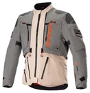 Nwt Alpinestars Amt 10-R Drystar Xf Jacket Brown/grey Large. Fixed Price $679.99.