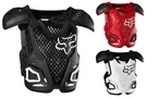 New Fox Racing Adult R3 Roost/chest Protector Mx, Off-road, Mtb, Adv. Fixed Price $114.95.