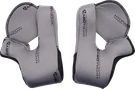 Icon Domain Helmet Cheek Pads Gray Xs 01343587 Replacement Part. Fixed Price $20.00.
