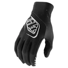New Troy Lee Designs Se Ultra Solid Gloves Black. Fixed Price $40.00.