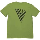Moose Offroad Salute T-shirt Olive Medium 3030-22719. Fixed Price $27.23.