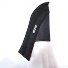 Sparco Full Bucket Seat Side Protector Black Alcantara Fabric Free Stickers. Fixed Price $130.00.